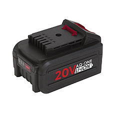 ROOKS AQ-ONE OK-03.4394 Baterie de schimb, masina de insurubat cu baterie