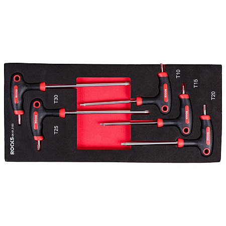 Trusa de scule ROOKS OK-01.3103
