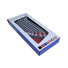 Set chei surub aerisire inelara / fixa ROOKS OK-01.3111