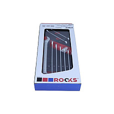 Set chei surub aerisire inelara / fixa ROOKS OK-01.3112