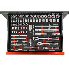 Trusa de scule ROOKS OK-01.3124