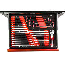 Set scule ROOKS OK-01.3125