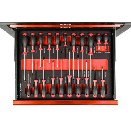 Trusa de scule ROOKS OK-01.3126