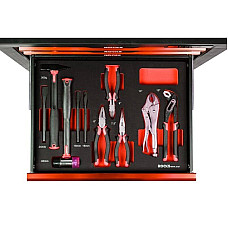 Trusa de scule ROOKS OK-01.3127