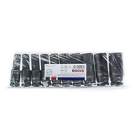 Set capete chei tubulare impact ROOKS OK-01.5001