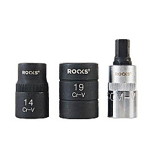 Cap cheie tubulara impact, disc frana ROOKS OK-02.0415