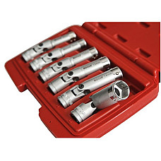 Set chei tubulare, bujie ROOKS OK-02.0620