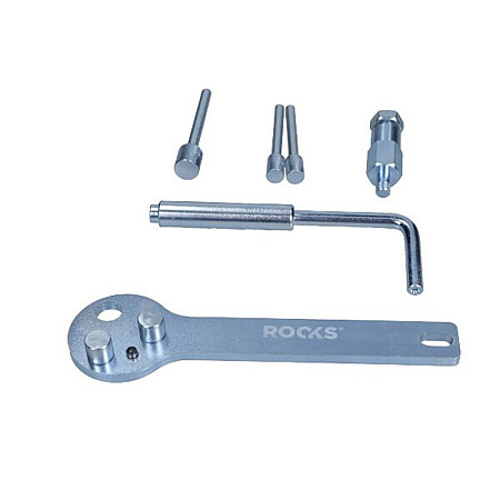 Set scule distributie ROOKS OK-02.3035