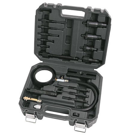 Tester, pierdere de presiune ROOKS OK-02.4002