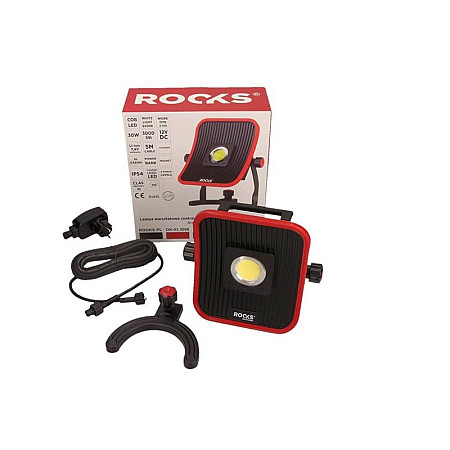 Lampa de lucru ROOKS OK-03.3008