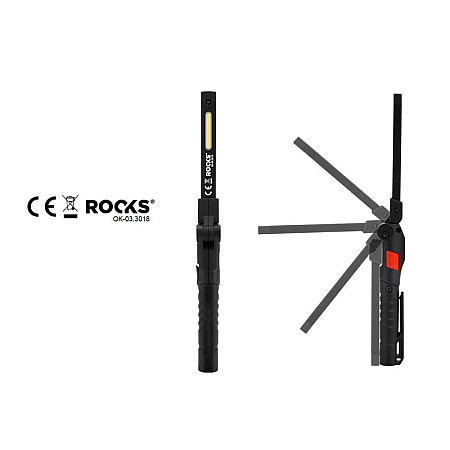 Lampa de atelier ROOKS OK-03.3018