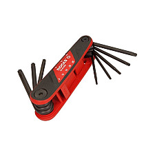 Set surubelnite unghiulare ROOKS OK-07.0001