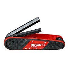 Set surubelnite unghiulare ROOKS OK-07.0002