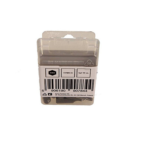 Set biti surubelnita ROOKS OK-07.0021