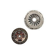 Set ambreiaj Kit ambreiaj 215mm SUZUKI SWIFT V 1.4 09.17- EXEDY EX SZS2100