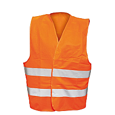 Vesta reflectorizanta Orange
