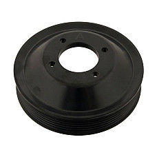 Fulie, pompa apa ventilatorul scripete 2.0i 2.5i 2.5ix 2.3 2.8 M50 M52 E34 E36 E38 E39 BMW Z3 FEBI BILSTEIN 30124