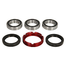 Kit rulmenti roata Wheel bearing set with seals rear HONDA CR CRF 125/250/450 2000-2018 PIVOT WORKS PWRWK-H11-021