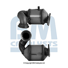 Catalizator EURO 4 CITROEN JUMPER II FIAT DUCATO PEUGEOT BOXER 2.2D/2.3D 04.06- BM CATALYSTS BM80364H