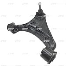 Brat, suspensie roata Front axle track control arm L transverse top with a joint knuckle with extras with sleeve  LAND ROVER DISCOVERY IV 2.7D-5.0 09.09-12.18 CTR CTRCQ0332L