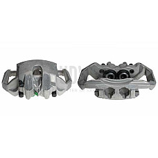 Etrier frana Etrier de frana cu disc Fata Dreapta BMW 5 E60 5 E61 6 E63 6 E64 7 E65 E66 E67 3.0D/4.8/6.0 01.03-12.10 BUDWEG 343401