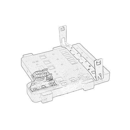 Clema pol baterie Terminal de conectare a bateriei + complet IVECO DAILY OE IVECO 5801585968