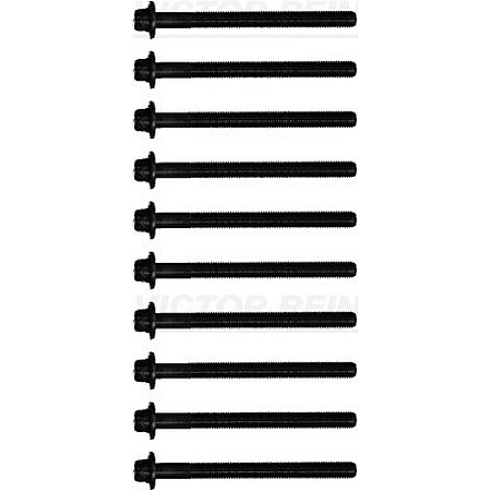 Set surub chiulasa 10 sztsrub RENAULT REINZ 14 32230 01