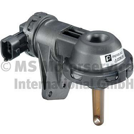 Element reglaj, clapeta comutare (galerie admisie) Supapa de control electropneumatica  OPEL AGILA ASTRA G ASTRA G CLASSIC ASTRA H ASTRA H CLASSIC ASTRA H GTC COMBO TOUR COMBO/MINIVAN CORSA C 1.0-1.4LPG 06.03- PIERBURG 7.02256.28.0