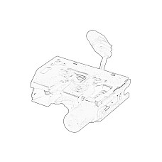 Inchizatoare capota Incuietoare capota motor AUDI A3 01.11- OE VW 8V0 823 509A