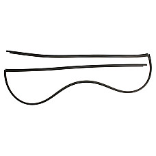 Elemente decorative/protectie, parbriz Weatherstrip front NISSAN X-TRAIL I X-TRAIL II 06.01-11.13 SAINT-GOBAIN SEKURIT SG5203701820