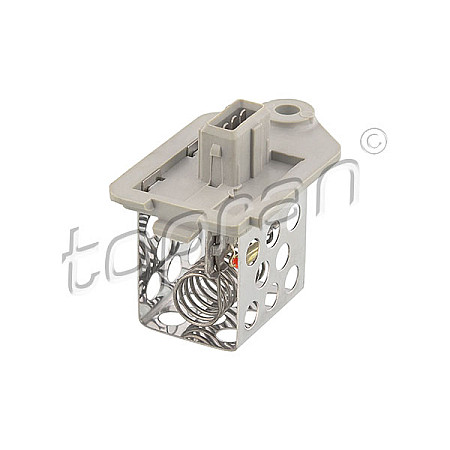 Rezistor, Electromotor - ventilator Rezistenta ventilator mai rece CITROEN BERLINGO BERLINGO/MINIVAN C5 I C8 XSARA XSARA PICASSO FIAT ULYSSE LANCIA PHEDRA PEUGEOT 307 406 607 807 PARTNER 1.1-3.0 06.96- HANS PRIES HP723 794