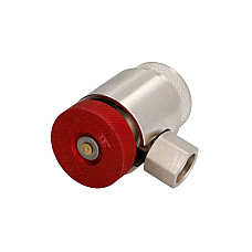 Unelte pentru intretinerea sistemului de  A/C Cupla rapida  HP PARKER pt gaz R1234yf cupla rapida rosu  pt aparat AC AC firmy PARKER TEXA TEX 3903289