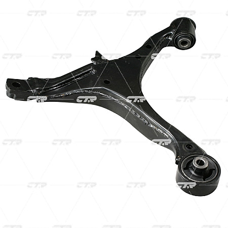 Brat, suspensie roata Front axle track control arm R transverse with sleeve HONDA CR-V II 2.4 09.01-09.06 CTR CTRCQ0056R