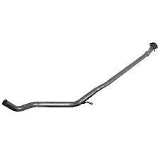 Racord evacuare Teava de esapament Mijloc x2300mm FIAT PANDA 1.2/1.2LPG 02.12- WALKER WALK10861