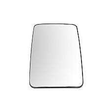 Sticla oglinda, oglinda retrovizoare exterioara Sticla oglinda laterala Dreapta/Stanga 340 x200mm incalzita IVECO EUROSTAR EUROTECH MH EUROTECH MP EUROTECH MT STRALIS I 01.92- RYWAL 6746