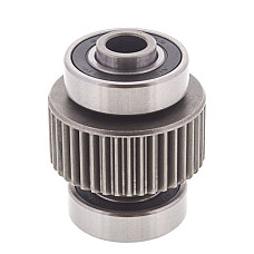 Pinion electromotor Bendix HARLEY DAVIDSON FLHS FLHT FLHTC FLHTCU FLST FLSTC FLSTF FLTC FLTCU FXDB FXLR FXR FXRS FXRS-SP FXRT FXST FXSTC FXSTS 1314/1340/1343 1989-1990 4 RIDE AB79-2103