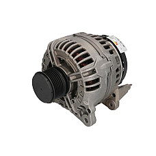 Alternator 14V 140A AUDI A1 A3 Q3 TT SEAT ALHAMBRA ALTEA ALTEA XL IBIZA IV IBIZA IV SC LEON TOLEDO IV SKODA FABIA II RAPID ROOMSTER 1.6D/2.0/2.0D 05.03- BOSCH 0 986 081 160
