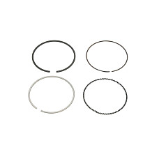 Set segmenti piston 69 STD 12 2 12 EN piston TOYOTA YARIS 1.0 04.99-09.05 TOYOTA GOETZE 08-426500-00