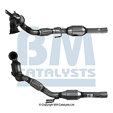 Catalizator EURO 6  AUDI A3 SKODA KAROQ OCTAVIA III VW ARTEON GOLF SPORTSVAN VII GOLF VII T-ROC 1.5 02.17- BM CATALYSTS BM92468H