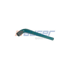 Furtun, radiator ulei transmisie Furtun de cauciuc pentru sistemul de racire 19mm/41mm lungime: 375mm  VOLVO FH12 FH16 FH16 II FM12 FM9 NH12 D12A340-D9B300 08.93- AUGER AUG55034