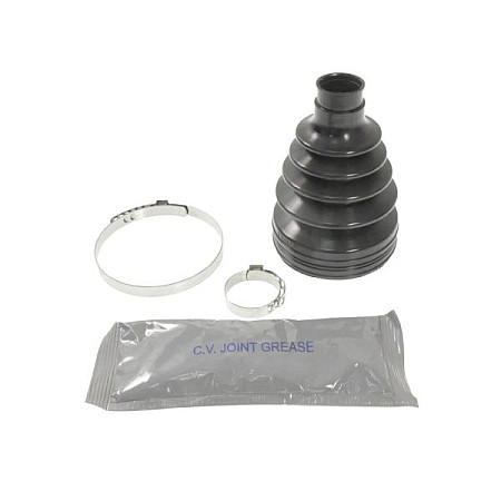 Ansamblu burduf, articulatie planetara Burduf cauciuc cap planetara Fata/Interior fi: 23/64 lungime116 CHRYSLER NEON 1.8 09.97-08.99 BLUE PRINT ADA108112