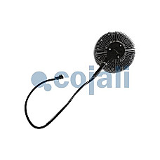 Cupla, ventilator radiator Fan clutch number of pins: 5 JOHN DEERE COJALI 8521129COJ