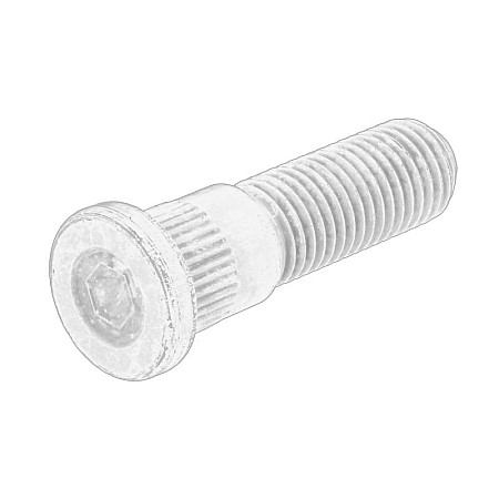 Surub roata Pinul rotii M12x15 CHRYSLER VOYAGER III VOYAGER IV DODGE CARAVAN GRAND PLYMOUTH VOYAGER TOYOTA 4 RUNNER I 4 RUNNER II 4 RUNNER III LAND CRUISER 2.0-4.5 10.81- CHRYSLER 06503835