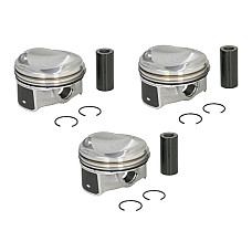 Piston 8251 STD se potriveste AUDI A1 A3 A4 B8 A5 A6 C7 A7 TT SEAT IBIZA IV SC LEON SKODA OCTAVIA III SUPERB VW BEETLE GOLF ALLTRACK VII JETTA 18 1007 NE 130050059100