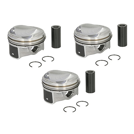 Piston 8251 STD se potriveste AUDI A1 A3 A4 B8 A5 A6 C7 A7 TT SEAT IBIZA IV SC LEON SKODA OCTAVIA III SUPERB VW BEETLE GOLF ALLTRACK VII JETTA 18 1007 NE 130050059100