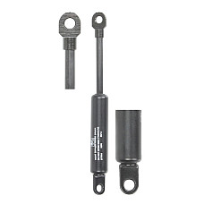 Amortizor deflector aer Arcul cu gaz capota motor 146 MAN F2000 TGA TGL I TGS I TGX I 01.94- DT KLIMA 3.80711