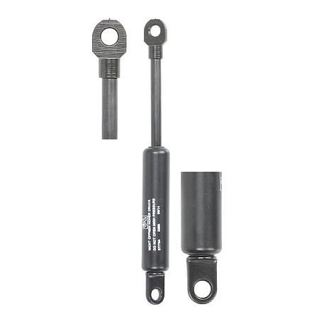 Amortizor deflector aer Arcul cu gaz capota motor 146 MAN F2000 TGA TGL I TGS I TGX I 01.94- DT KLIMA 3.80711