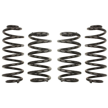 Set arcuri sport Lowering spring Pro Kit 4pcs 30mm 25mm 1200kg 1340kg fits AUDI A6 C7 20 20D 28 1110 0918 EIBACH E10 15 018 04 22