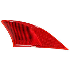 Reflector Lumina reflectorizanta Spate Dreapta fara ECE in bara de protectie LEXUS IS III 04.13- TYC TYC 17-5477-00-9