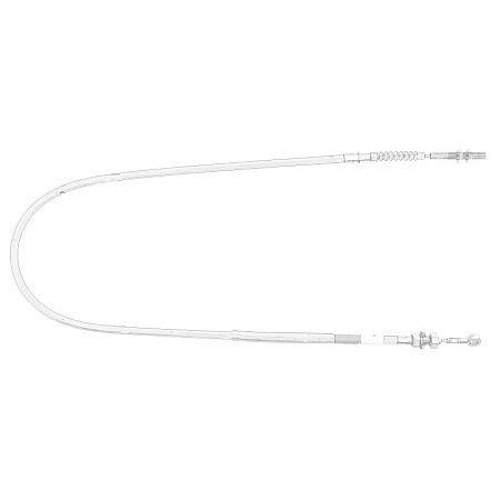 Cablu, frana de parcare Cablu frana de mana CASE IH JX NEW HOLLAND TD TD5000 8045.05.370-F5C OE CASE 84216035-CNH